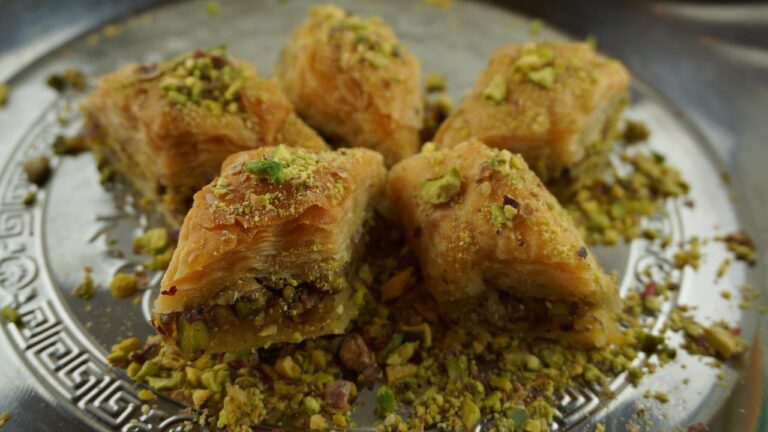 Baklava - Türkische Küche in Mindelheim