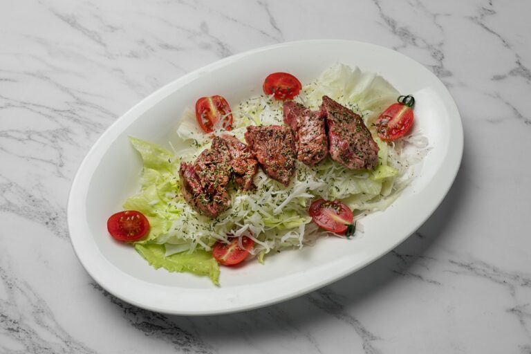 Frischer Salat in Mindelheim